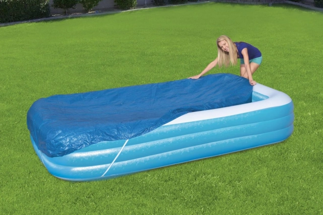 Zaštitni pokrov za bazen Bestway 305 x 183 cm
