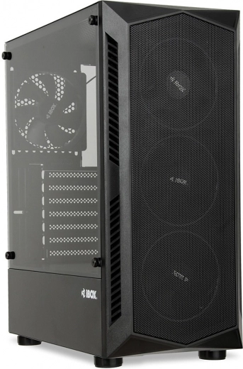 Kaljeno staklo i moderno mesh pročelje