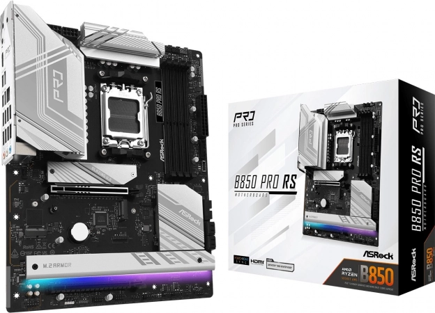 Asrock B650 Pro RS ATX matična ploča s ležištem AM5 i DDR5