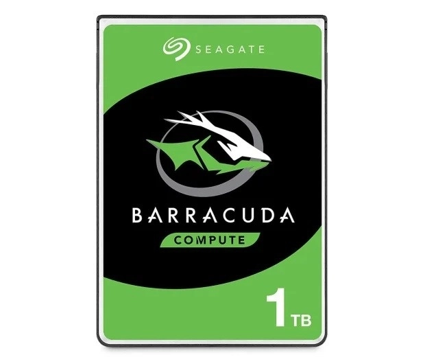 Tvrdi disk Seagate Barracuda 1TB