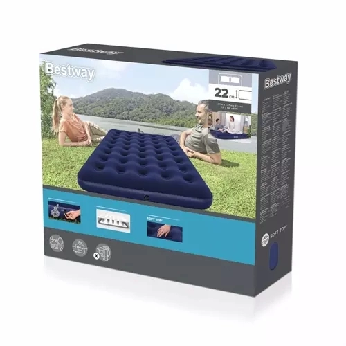 Bestway dvokrevetni zračni madrac