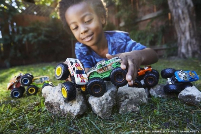 Hot Wheels demolirajuća borba kamiona čudovišta