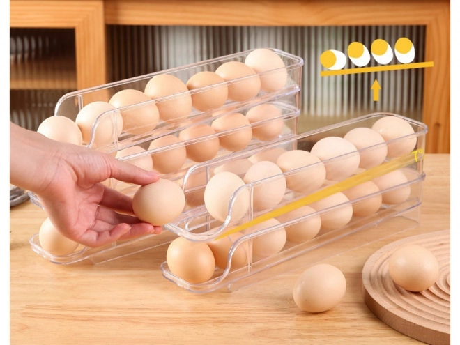 Organizator za hladnjak za jaja