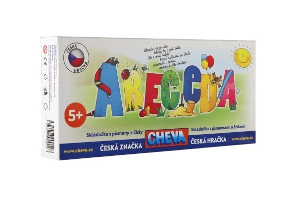 ABC slagalica