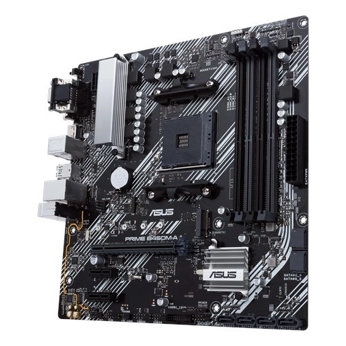 Matična ploča ASUS Prime B450M-A II