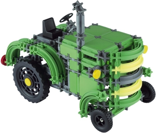 Građevni set traktor SEVA Transport