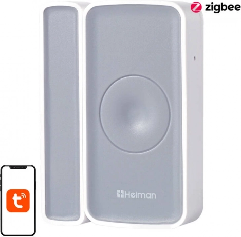 pametni senzor za vrata i prozore zigbee heiman