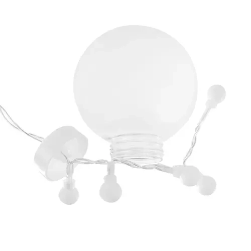 Svjetlosna zavjesa 108LED USB - Hladna bijela KS19770