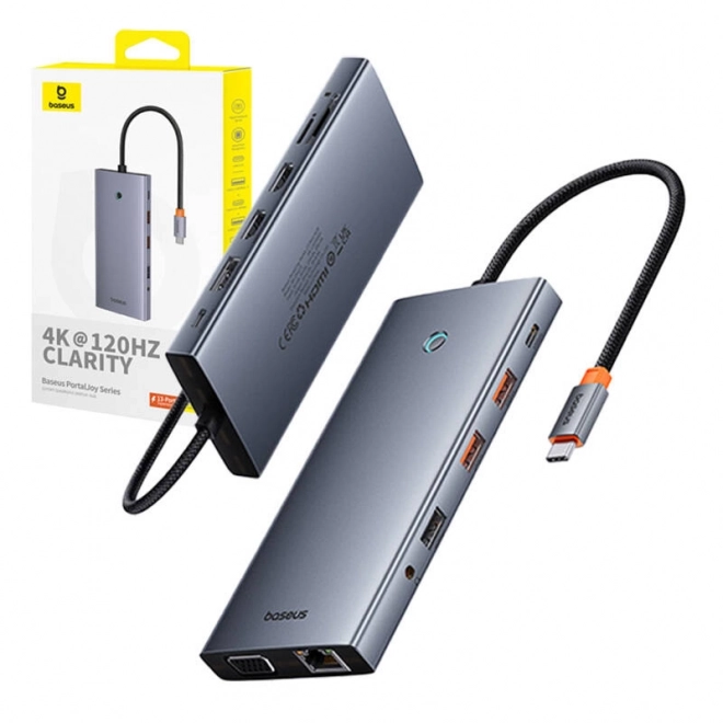 USB-C Hub 13v1 Baseus PortalJoy