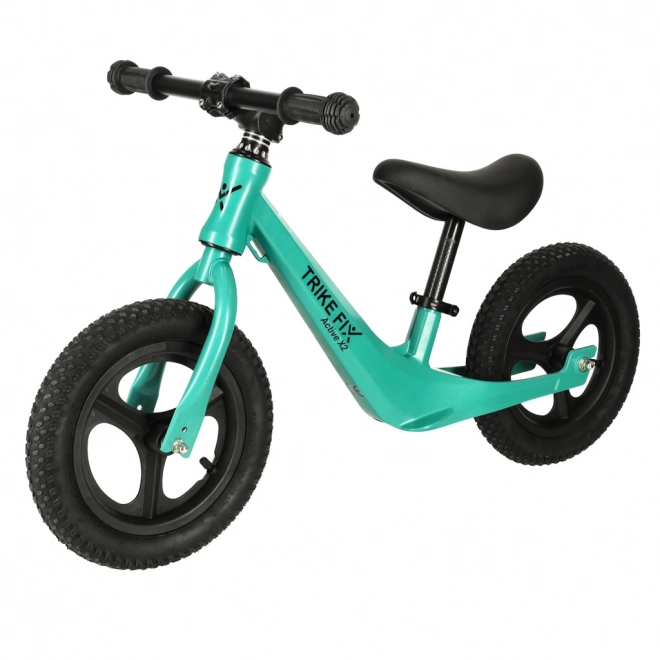 Guralica Trike Fix Active X2 zelena