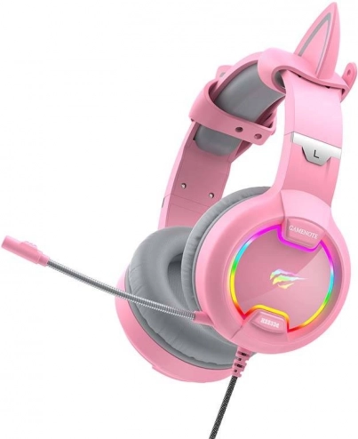 RGB stil i odvojiva ušesa