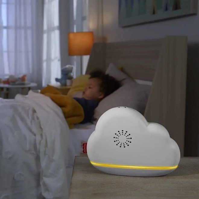 Fisher-Price Mobil iznad krevetića - kiša s duhom