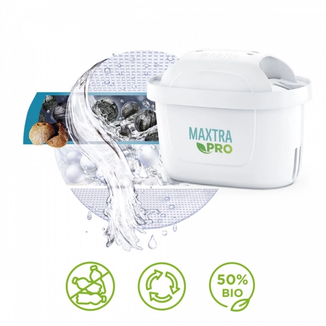 Filtarski vrč Brita Marella 2,4l Plava