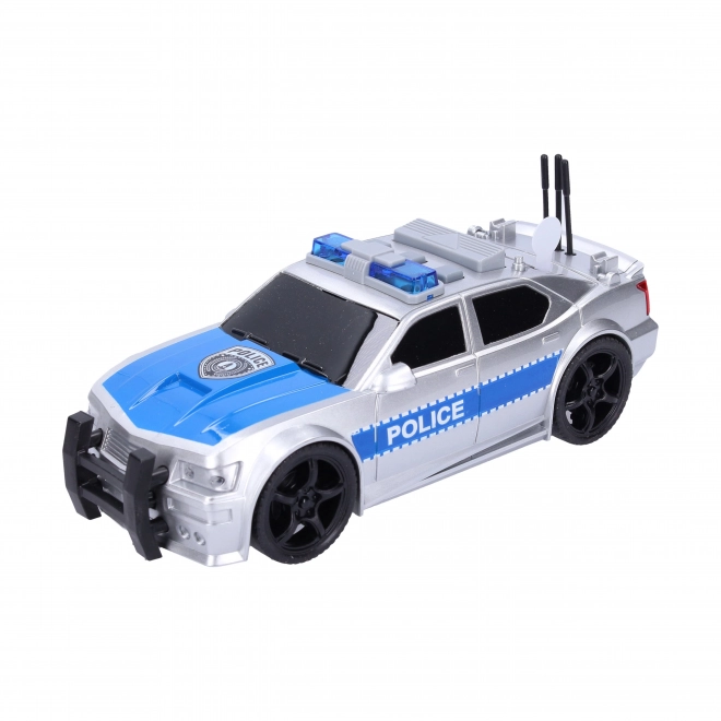 Policijski autić 19 cm s efektima