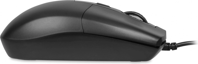 Simetričan dizajn za dešnjake i ljevake