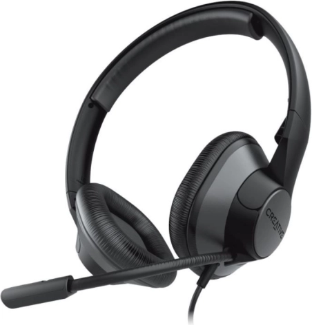 USB naglavne slušalice s mikrofonom CREATIVE HS-720 V2