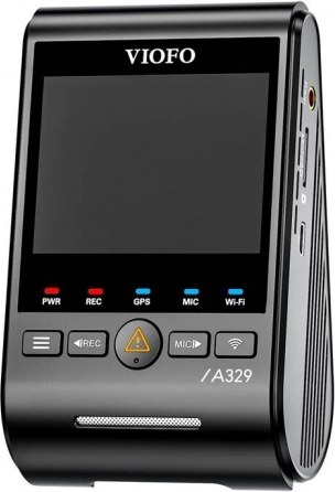 Viofo A329 4K Autokamera s GPS i WiFi