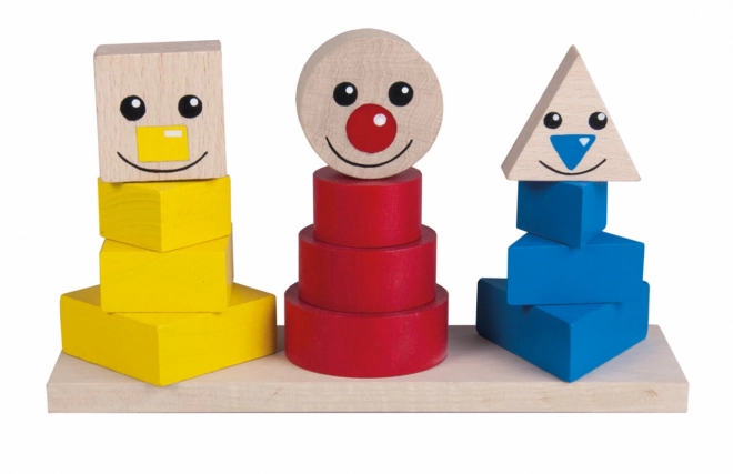 Detoa vesele piramide