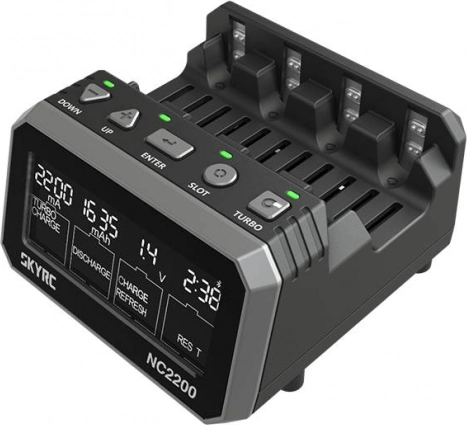 Inteligentni punjač baterija SKYRC AA/AAA