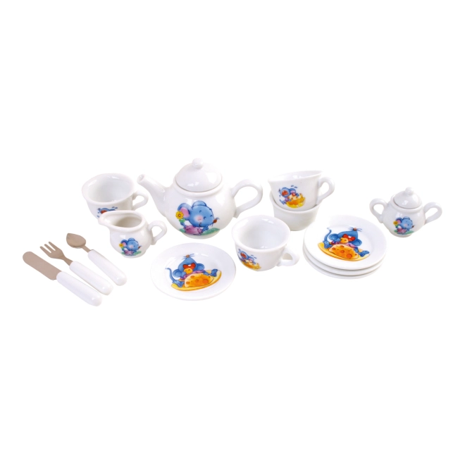Kompletan 30-dijelni čajni set