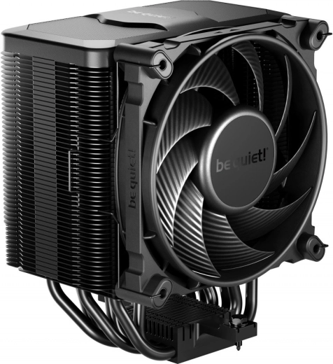 Vrhunski tihi ventilator Silent Wings 4