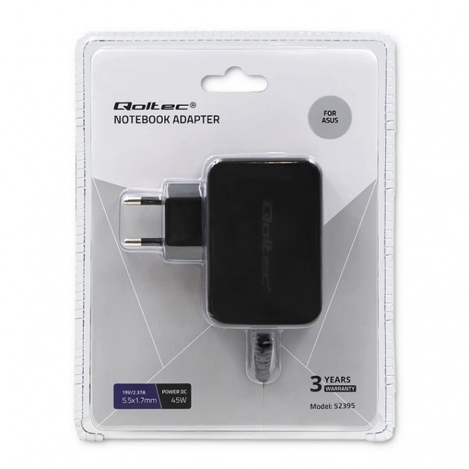Punjač za prijenosno računalo ASUS 45W