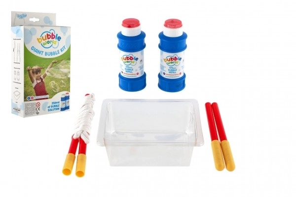 Set za pravljenje balona - stvaranje profesionalnih balona + punjenje 350 ml u kutiji 15x27x6cm