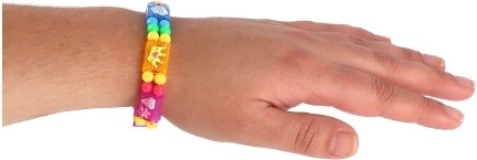 Lako nizanje perlica za djecu