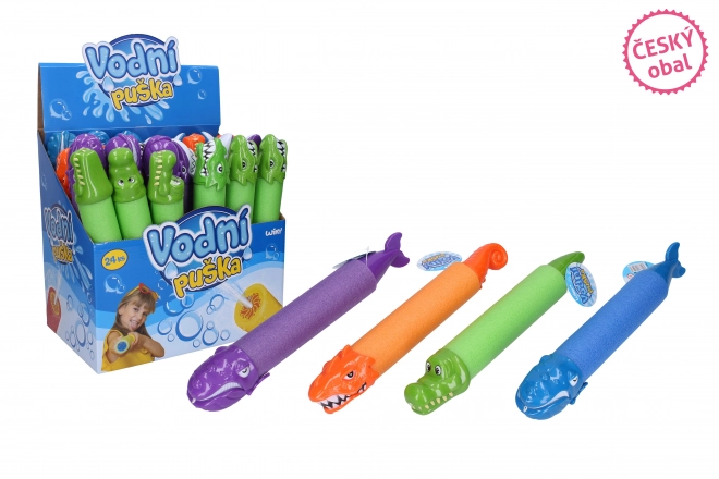Vodena puška 33 cm - češki omot