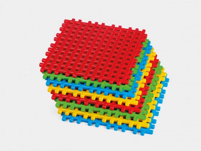 Baza za wafle građevne blokove 8