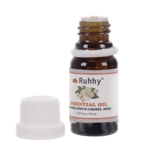 Esencijalno ulje - set 10 kom. 15ml Ruhhy 21938