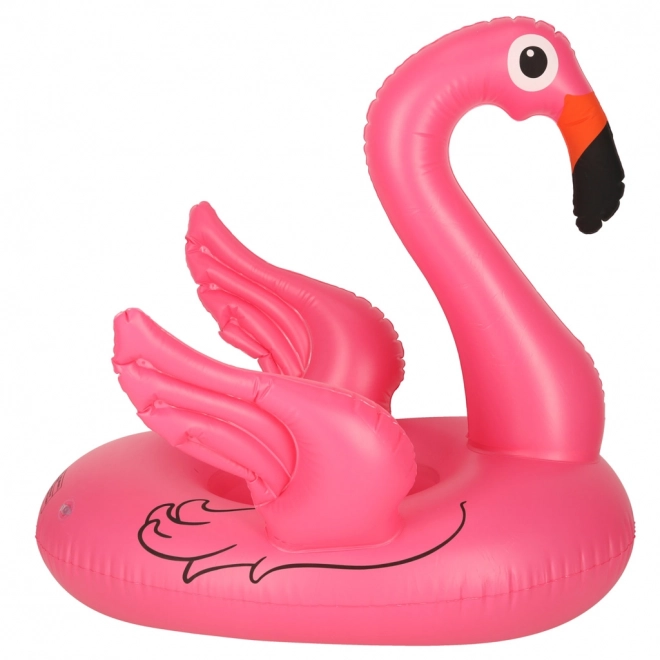 Nafukavajući dječji pontonski kolut flamingo