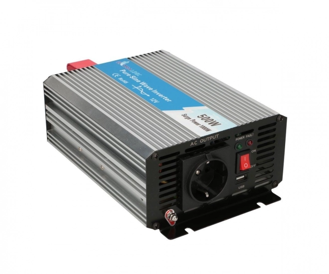 Extralink Čisti sinusni pretvarač 500W