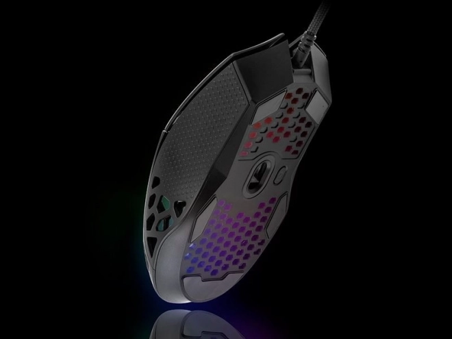 Igraći miš GameZone Reika RGB USB