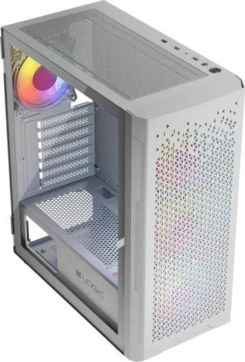 Protok zraka i tiho hlađenje s 4× ARGB