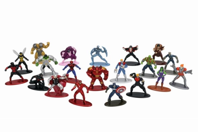 20 mini figurica za trenutačno izlaganje