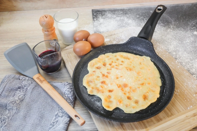 Tava za palačinke Tivano 26 cm