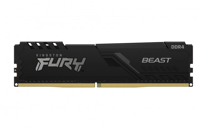 Memorija Kingston Fury Beast DDR4 16GB (2x8GB) 3600MHz CL17
