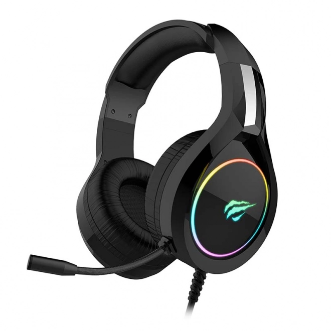 Gaming slušalice Havit GAMENOTE H2232D RGB USB 3,5 mm