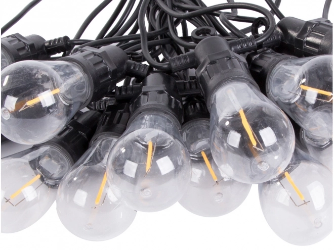 Vrtna svjetlosna girlanda s 20 LED žarulja