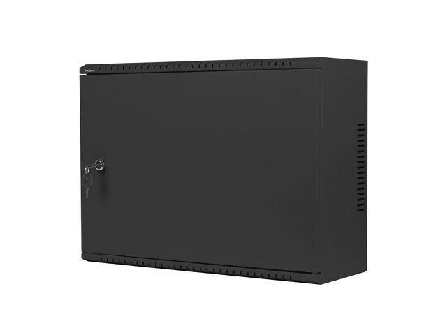 Zidni ormarić za rack 19 inča 4U+3U 540x200 niskoprofilni crni