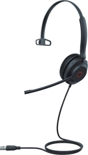 USB mono naglavna slušalica YEALINK UH35 za MICROSOFT TEAMS
