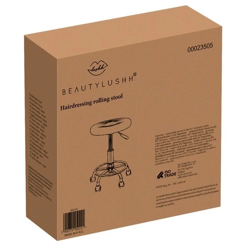Frizerska stolica Beautylushh SF23505
