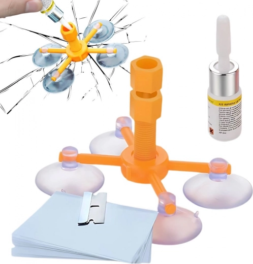 Stabilan aplikator s 4 vakuumske čašice