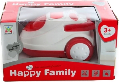 Jednostavno upravljanje za male ruke