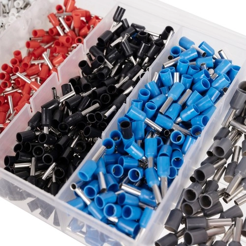 Kompletan set: 1200 ferula u organizatoru