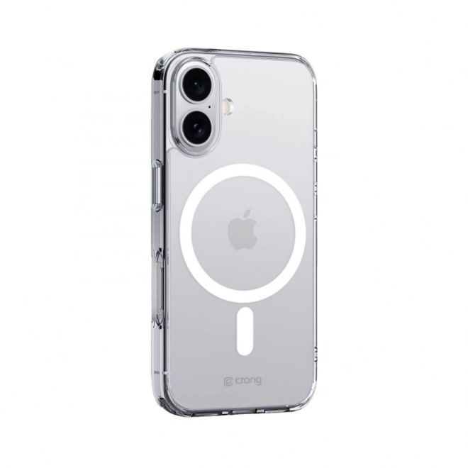 Prozirna futrola MAG Cover za iPhone 16 MagSafe