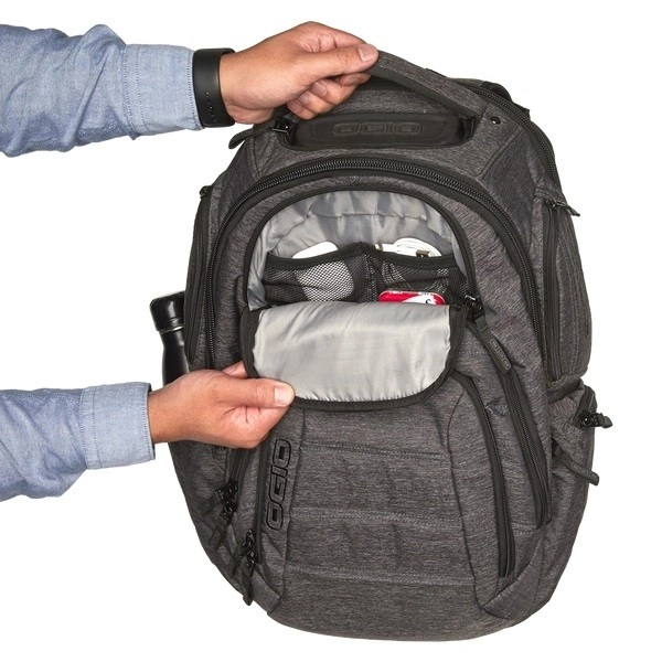 Ruksak OGIO Renegade RSS crni pindot
