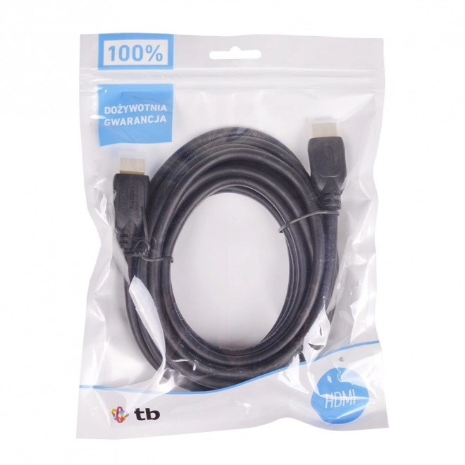 Pozlaćeni HDMI kabel 3 m