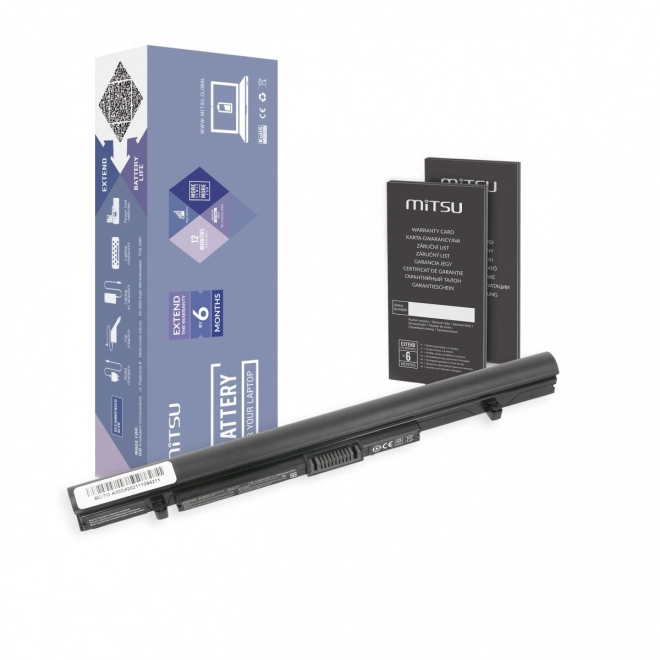 Baterija za Toshiba A30-C, A40-C 2200 mAh